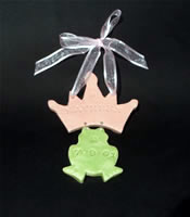 Princess Crown and Frog